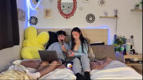 Snapshot of noah_hearts chatting on 9, 10, 2025 Noah and Mia online show from 9, 10, 2025
