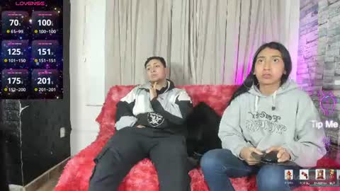 Snapshot of noahandbunny chatting on 19, 6, 2026 Noahandbunny online show from 19, 6, 2026