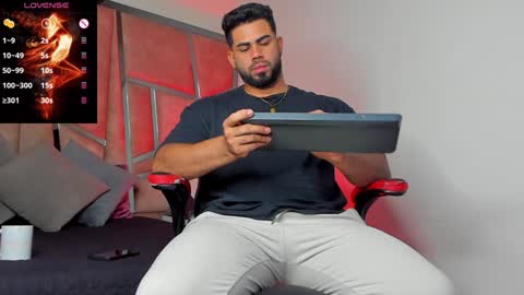 Snapshot of noahcrux chatting on 13, 12, 2024 Noah online show from 13, 12, 2024