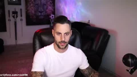Snapshot of noahfitt chatting on 12, 7, 2026 Noah Fitt online show from 12, 7, 2026