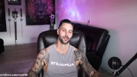 Snapshot of noahfitt chatting on 14, 7, 2026 Noah Fitt online show from 14, 7, 2026