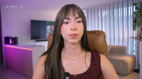 Samantha online show from 31, 7, 2026