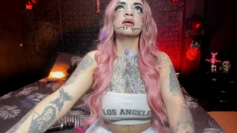 Snapshot of noctara_voss chatting on 27, 5, 2026 Ann online show from 27, 5, 2026