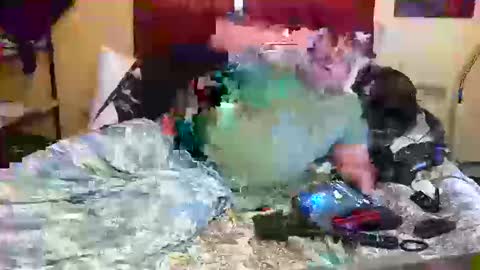 Jonny Coxman online show from 19, 10, 2025