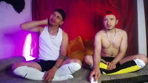 noha_and_iam1 online show from 11, 1, 2026