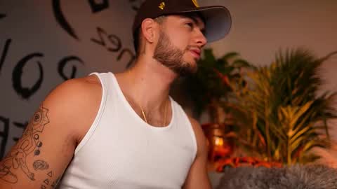 Snapshot of noha_miler chatting on 11, 9, 2025 kevin online show from 11, 9, 2025