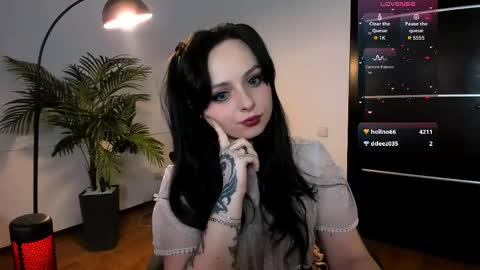 Noirael online show from 18, 4, 2026