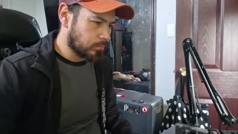 noizemanx online show from 22, 7, 2026