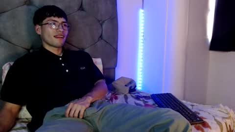 NolanJay69 online show from 27, 1, 2025