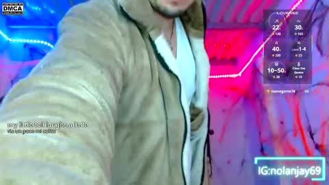 NolanJay69 online show from 17, 10, 2025