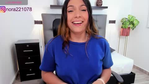 Nora online show from 22, 12, 2024