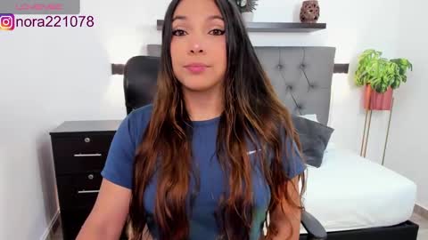 Nora online show from 9, 1, 2025