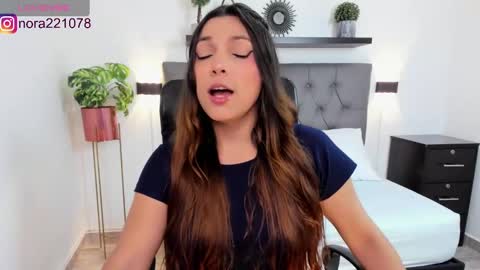 Nora online show from 14, 2, 2025