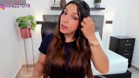 Nora online show from 18, 2, 2025