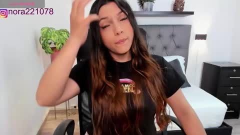 Nora online show from 11, 3, 2025