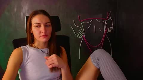 Snapshot of nora_n chatting on 14, 10, 2025 Nora online show from 14, 10, 2025