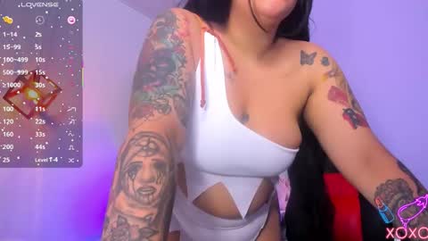 noraloux1 online show from 24, 10, 2025