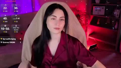 Snapshot of noralumi chatting on 18, 6, 2026 Nora online show from 18, 6, 2026