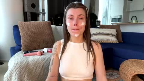 Snapshot of nordicbelle chatting on 16, 4, 2026 Nordic Belle online show from 16, 4, 2026