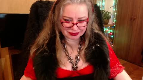 Snapshot of norma_gin chatting on 10, 1, 2025 miss Tress online show from 10, 1, 2025