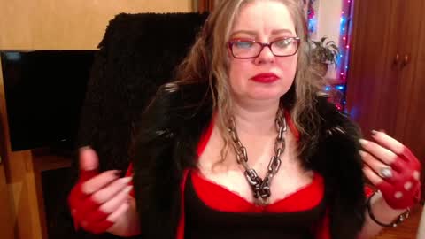 Snapshot of norma_gin chatting on 23, 1, 2025 miss Tress online show from 23, 1, 2025