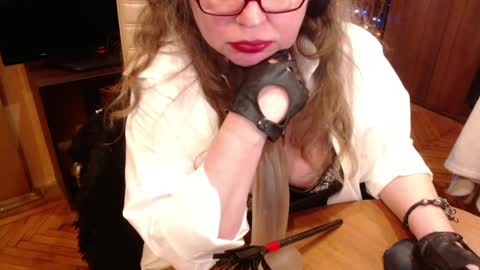 Snapshot of norma_gin chatting on 13, 2, 2025 miss Tress online show from 13, 2, 2025