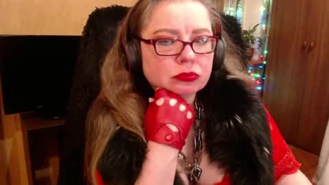 Snapshot of norma_gin chatting on 6, 3, 2025 miss Tress online show from 6, 3, 2025