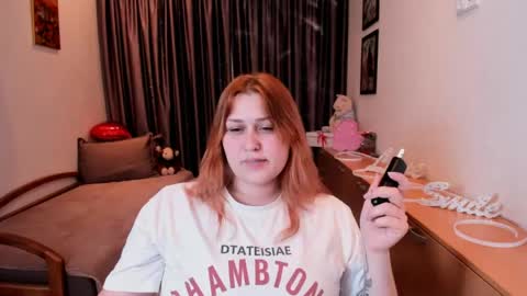 Snapshot of nortystaar chatting on 18, 5, 2026 NORA online show from 18, 5, 2026