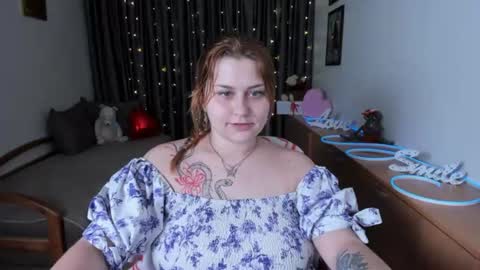 Snapshot of nortystaar chatting on 11, 6, 2026 NORA online show from 11, 6, 2026