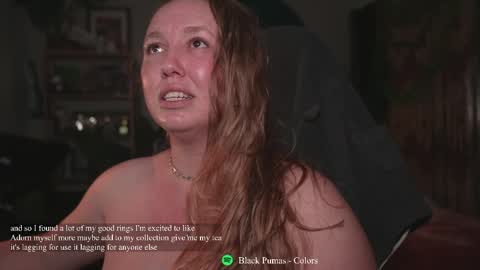 Deven Eden  sometimes Lilith or Eve online show from 8, 4, 2026