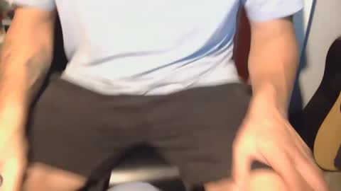 Snapshot of notanavgjoe chatting on 2, 10, 2025 Just Hangin out bigballs letsgetdirty brandnew online show from 2, 10, 2025