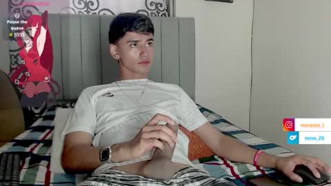 nova__19 online show from 22, 10, 2025