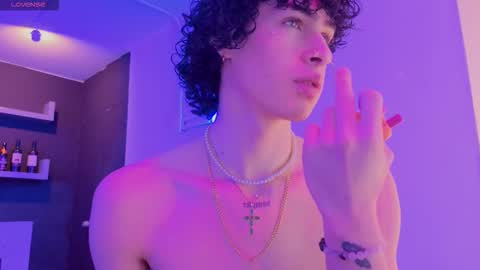 Nova Salvatore online show from 19, 2, 2026