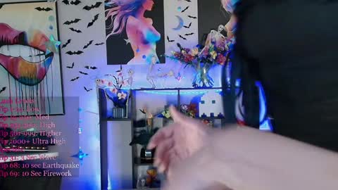 Nova Harper online show from 7, 10, 2025