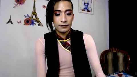 Snapshot of novanyx11 chatting on 12, 2, 2025 Nova... online show from 12, 2, 2025