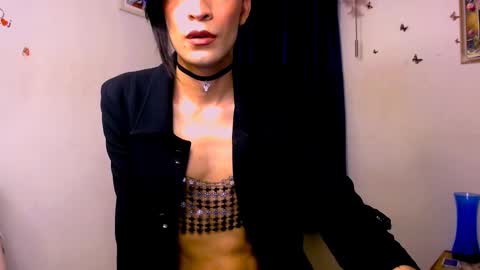 Snapshot of novanyx11 chatting on 17, 2, 2025 Nova... online show from 17, 2, 2025