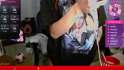 Snapshot of novaskyee chatting on 4, 1, 2025 Nova skyee online show from 4, 1, 2025