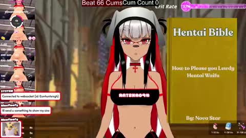 Nova Star  online show from 15, 1, 2026