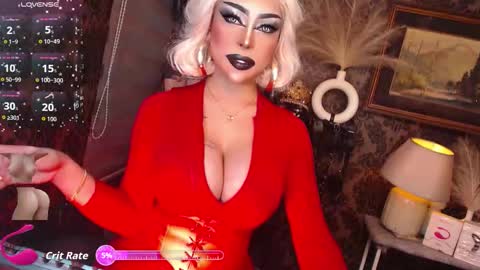 QUEEN MIRAHH online show from 7, 1, 2026