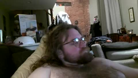 Snapshot of nudegrooves chatting on 8, 10, 2025 NudeyGroovy online show from 8, 10, 2025