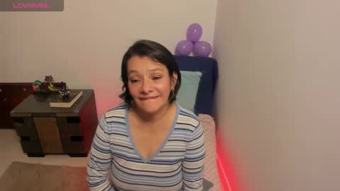 nuit_rose online show from 5, 11, 2025