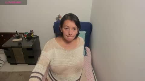 nuit_rose online show from 4, 12, 2025