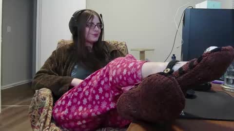 Nyctophilic online show from 23, 2, 2025