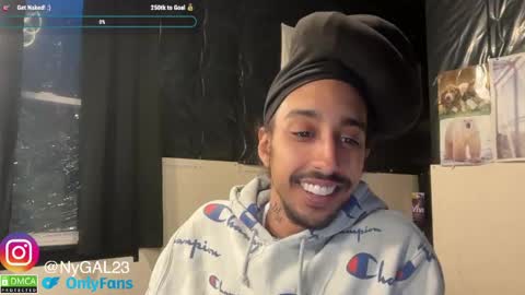 Snapshot of nygal23 chatting on 19, 4, 2026 nygal23 online show from 19, 4, 2026
