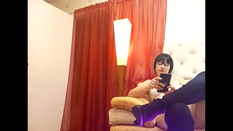 Scarlett online show from 31, 12, 2024