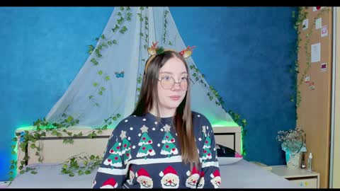 Snapshot of nymphalean chatting on 15, 12, 2024 Kat online show from 15, 12, 2024