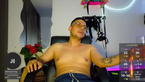 Snapshot of nymphobuddies chatting on 9, 3, 2025 David and Steven Independents online show from 9, 3, 2025