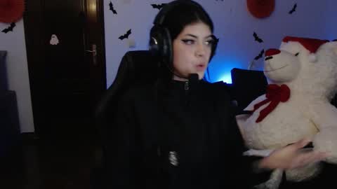 nyx_404 online show from 9, 11, 2025