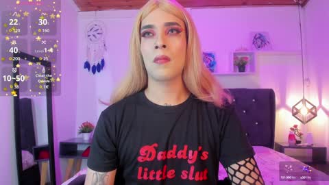 nyx__blackwood online show from 5, 1, 2025