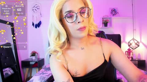 nyx__blackwood online show from 20, 1, 2025